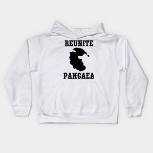 reunite Pangaea T-Shirt Kids Hoodie